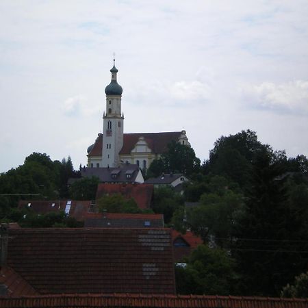 Gasthof Magg Biberbach (Bavaria) Exterior photo