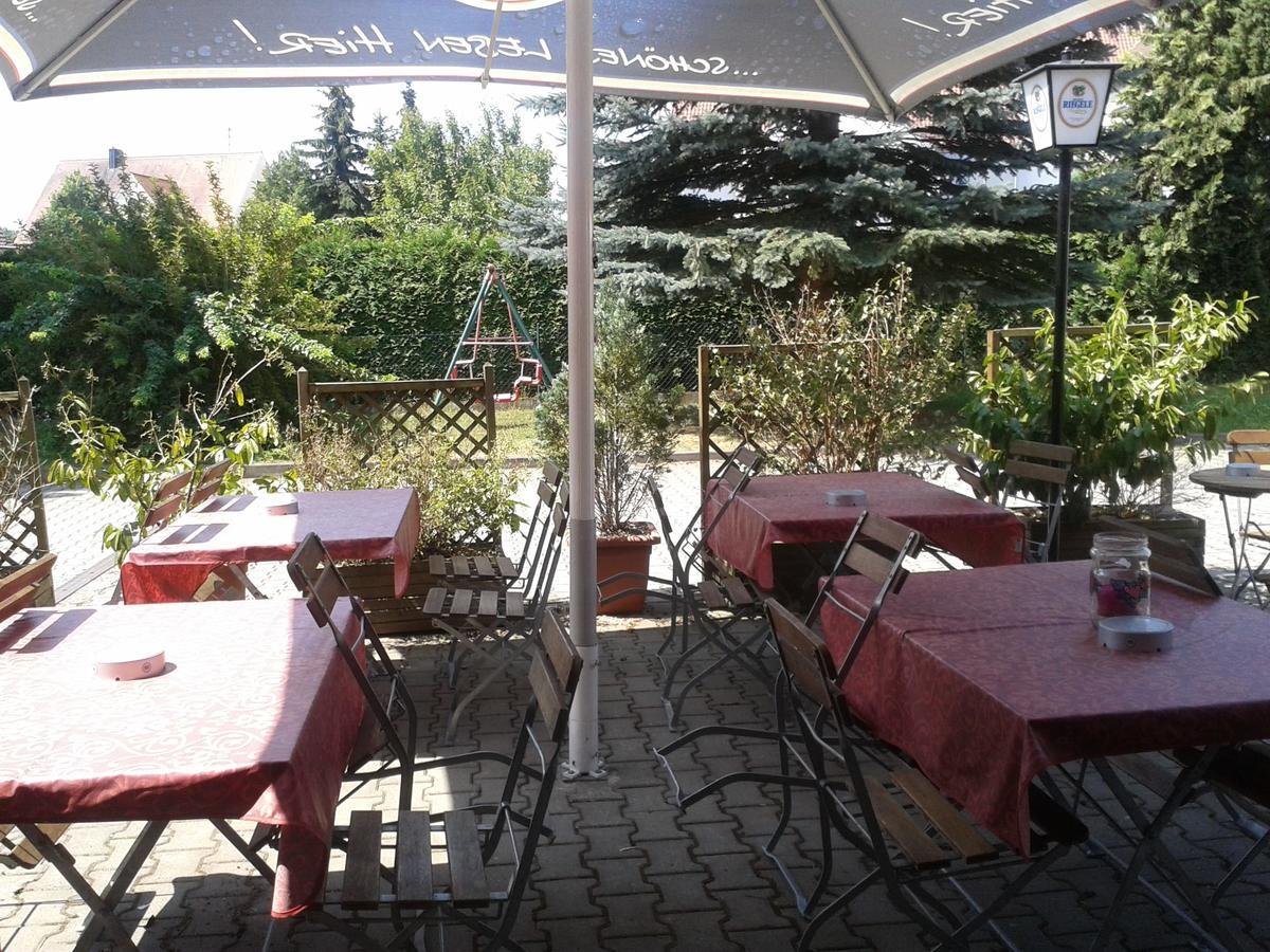 Gasthof Magg Biberbach (Bavaria) Exterior photo