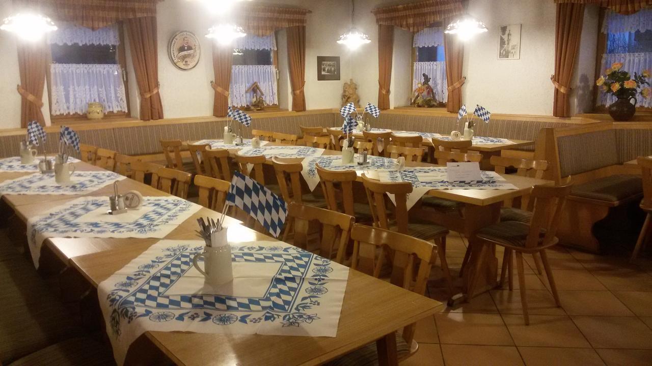 Gasthof Magg Biberbach (Bavaria) Exterior photo