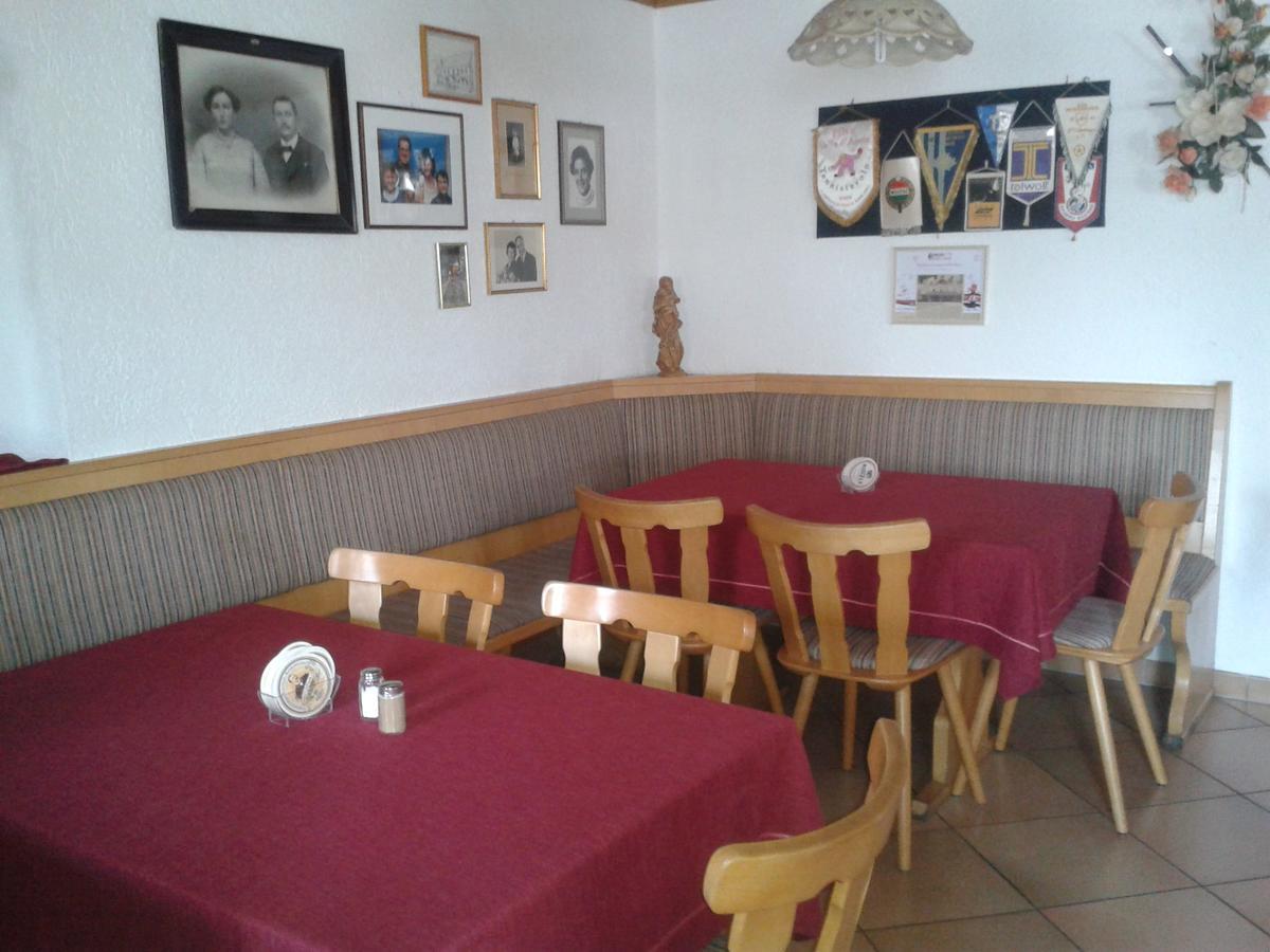 Gasthof Magg Biberbach (Bavaria) Exterior photo